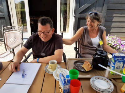 Brabantse gezelligheid 